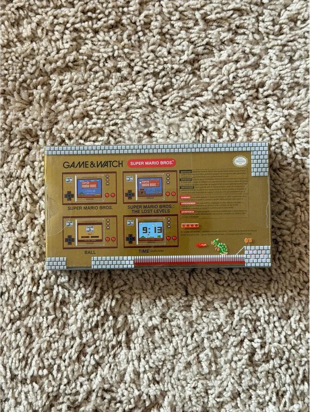Nintendo brand new